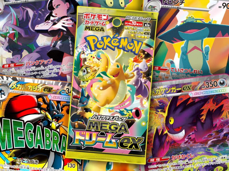 Pokémon TCG 日版 BOOSTER BOX