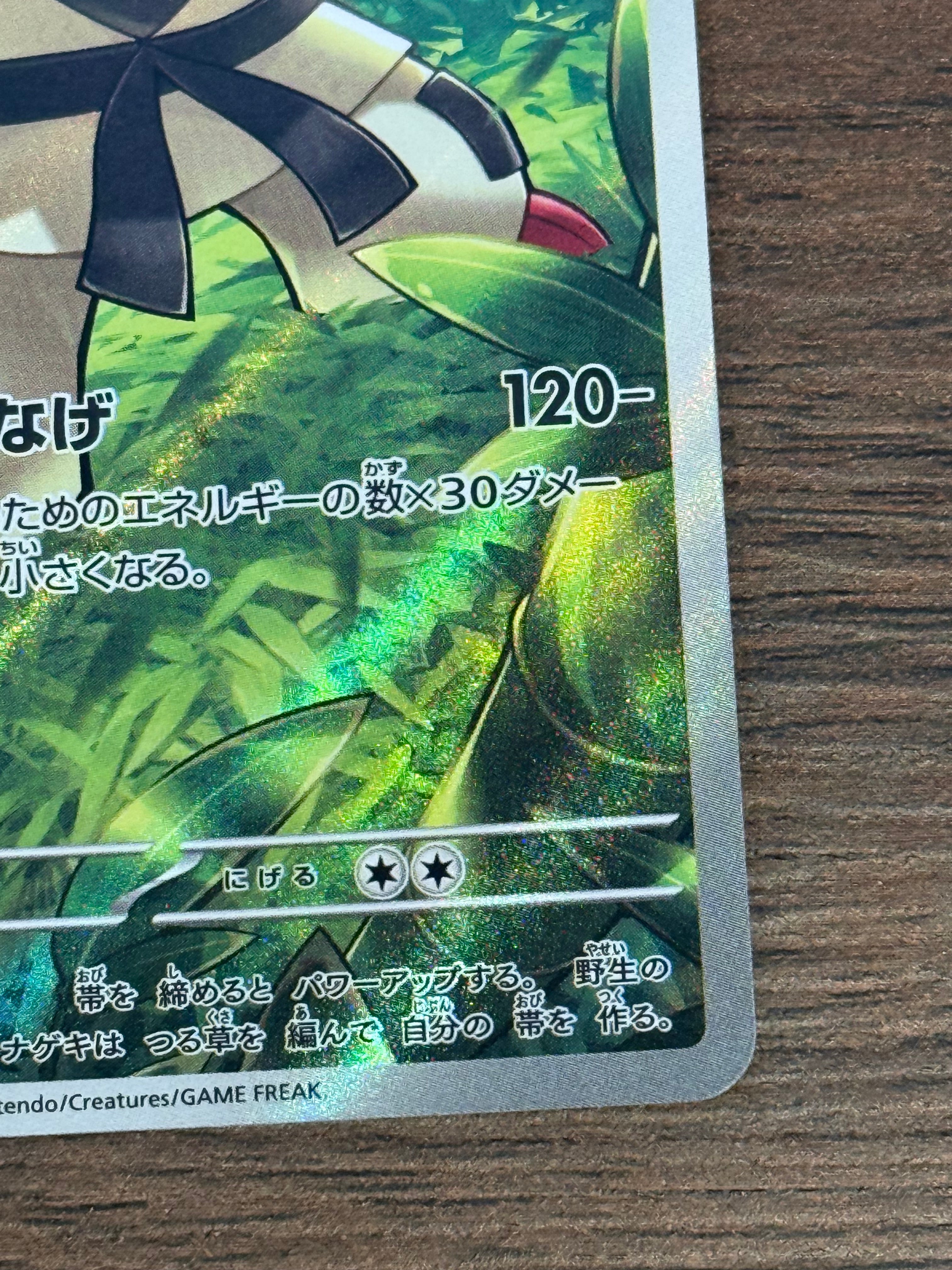 ナゲキ [sv11B]134/086(AR)