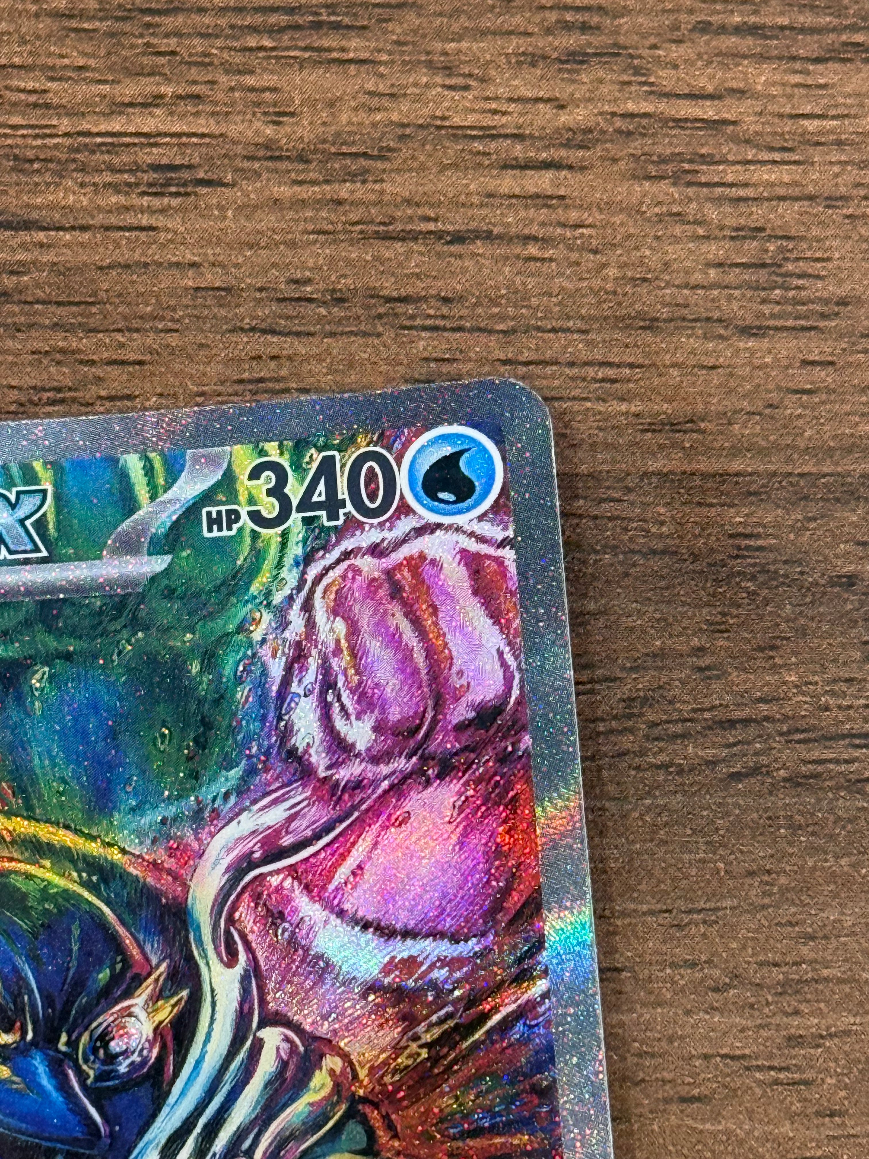 イルカマンex [sv8a]207/187(SAR)