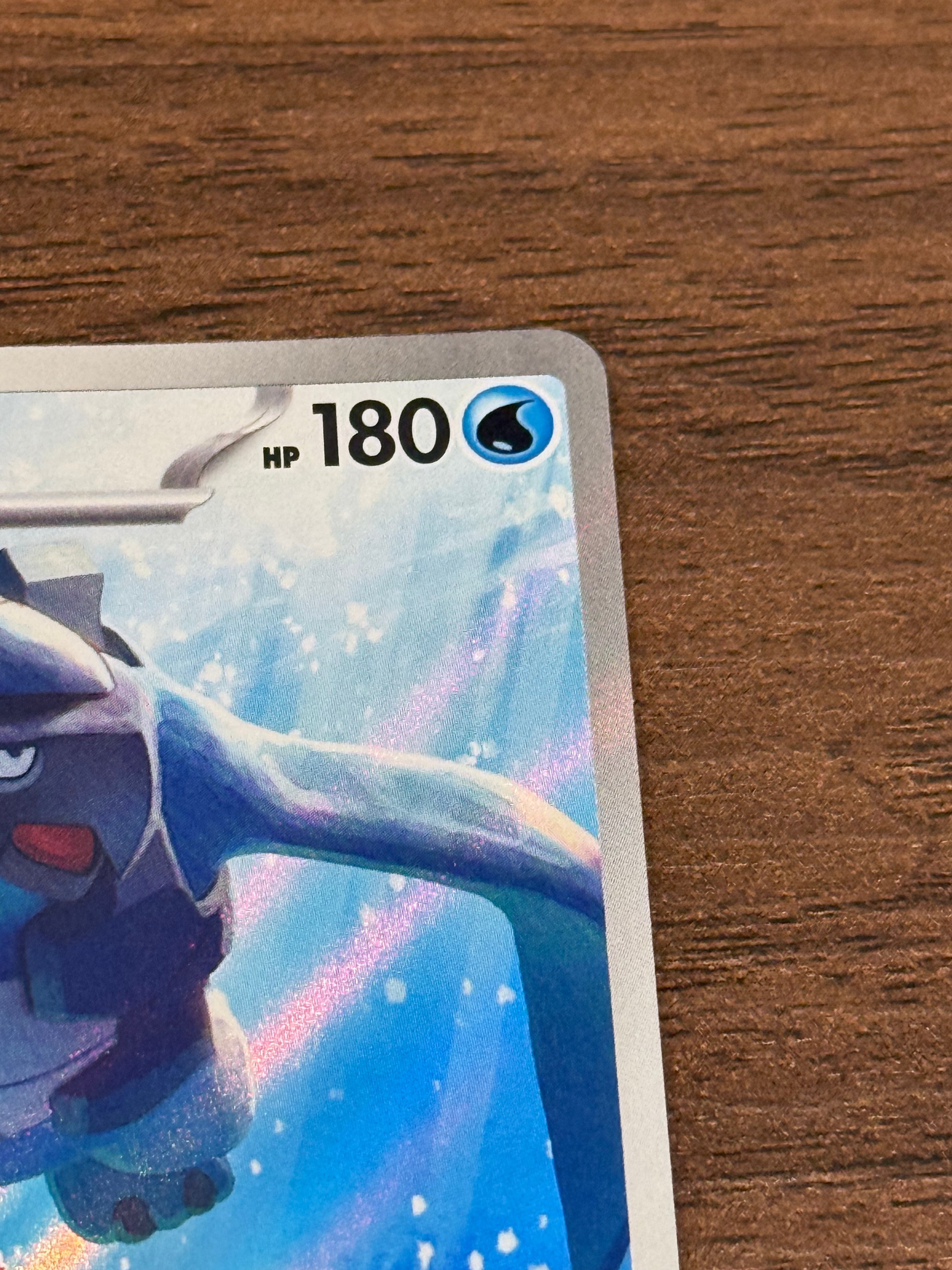 肋骨海龜  SV11B 111/086 繁中 (AR)