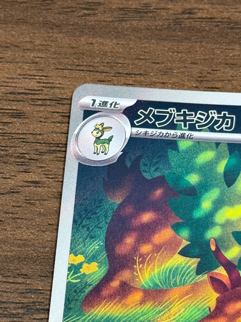 メブキジカ [sv11W]092/086(AR)