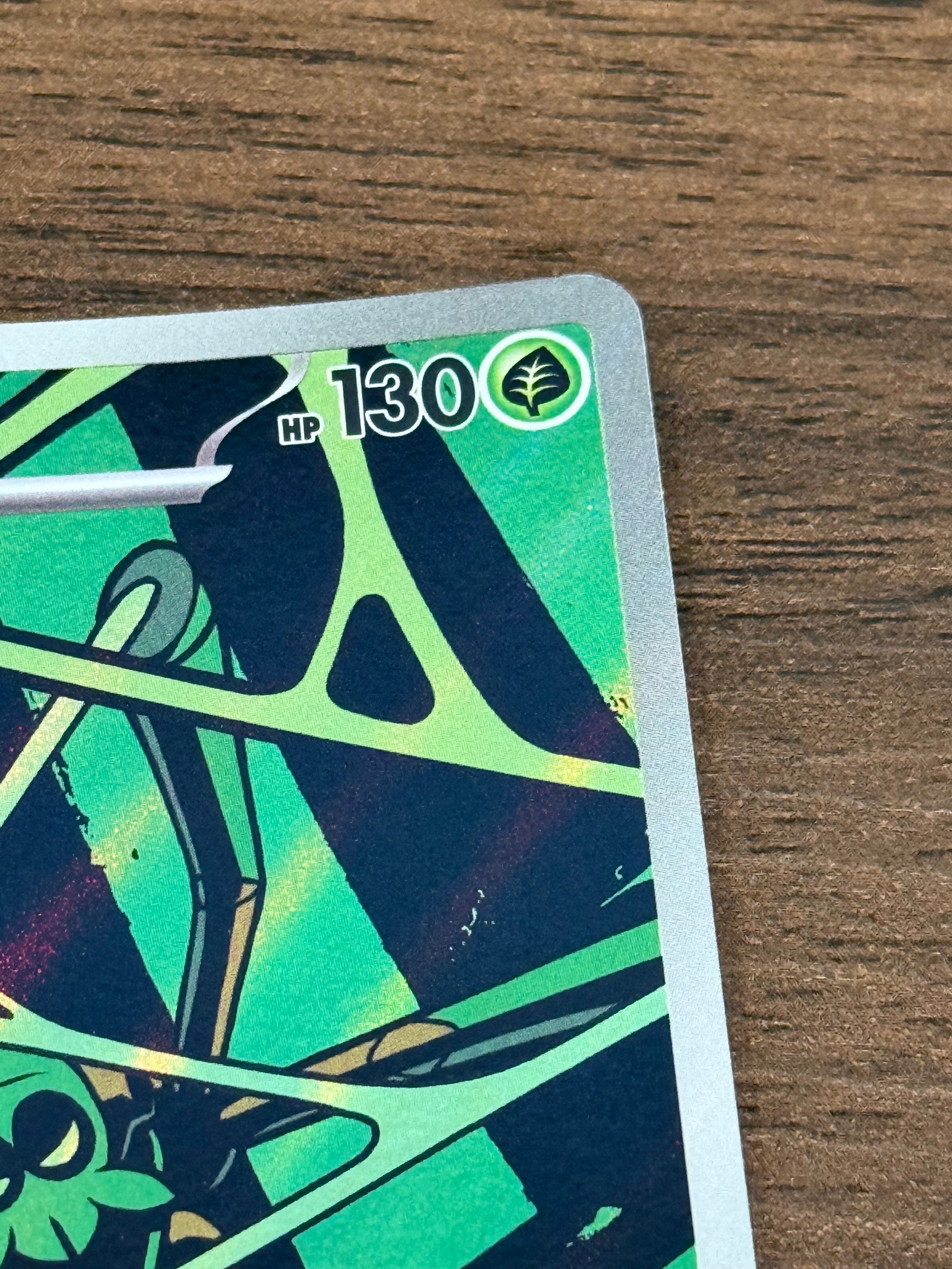 火箭隊的操陷蛛 SV10 099/098 繁中 (AR)