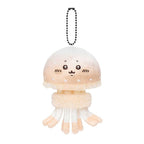 Nagano Chiikawa 長野水族館 吊飾 - 水母