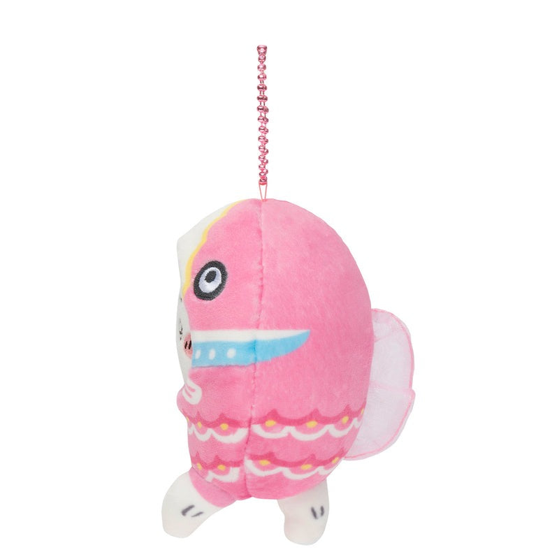 Chiikawa 鯉魚旗吊飾 - Chii