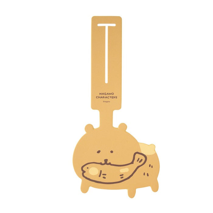 Nagano Chiikawa 自嘲熊行李吊牌
