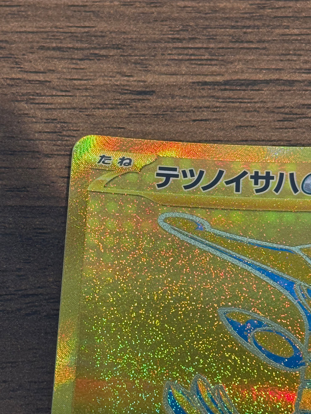 テツノイサハex [sv8a]233/187(UR)