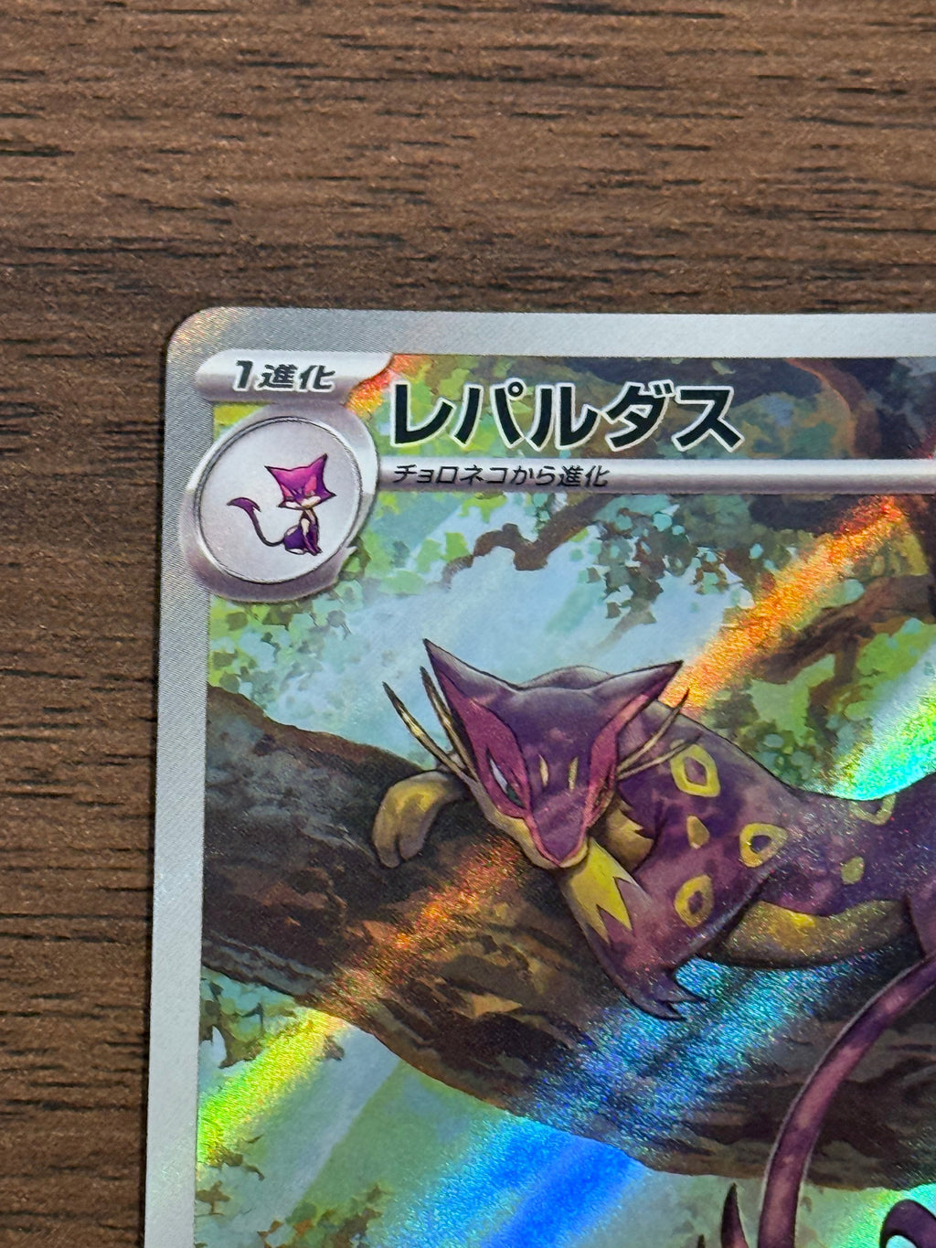 レパルダス [sv11W]135/086(AR)