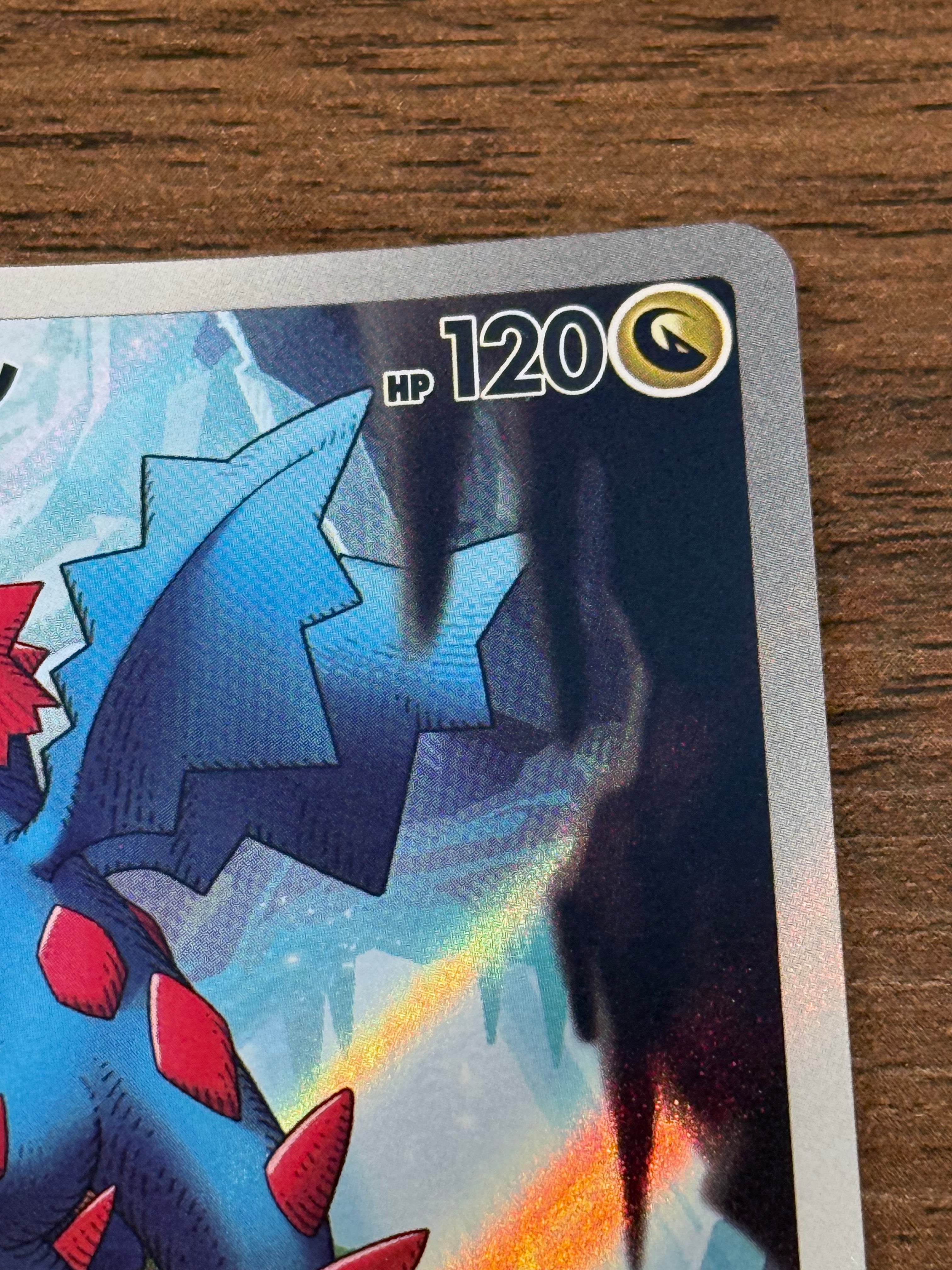 クリムガン [sv11W]150/086(AR)