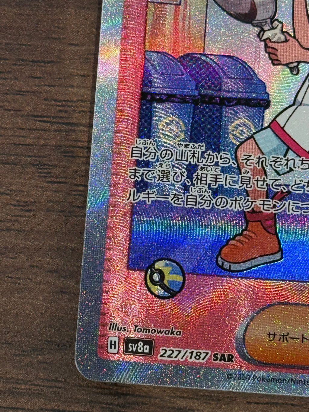 アカマツ [sv8a]227/187(SAR)