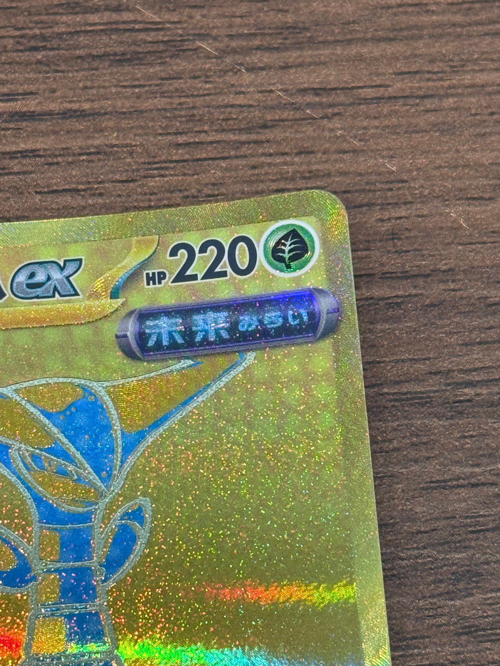 テツノイサハex [sv8a]233/187(UR)