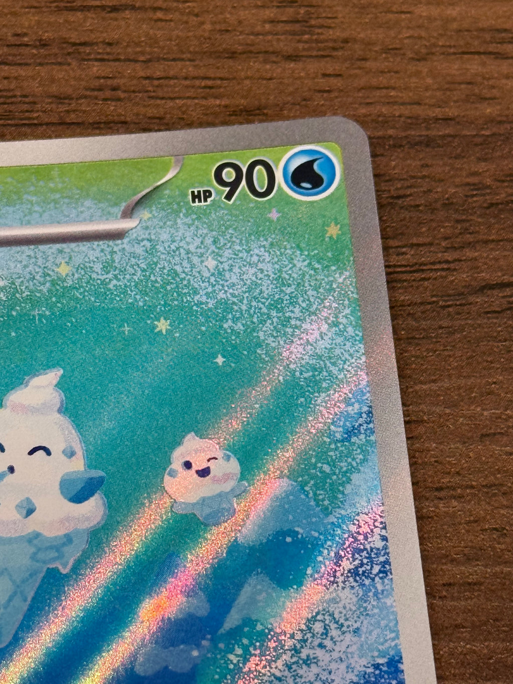 多多冰 SV11W 109/086 繁中 (AR)