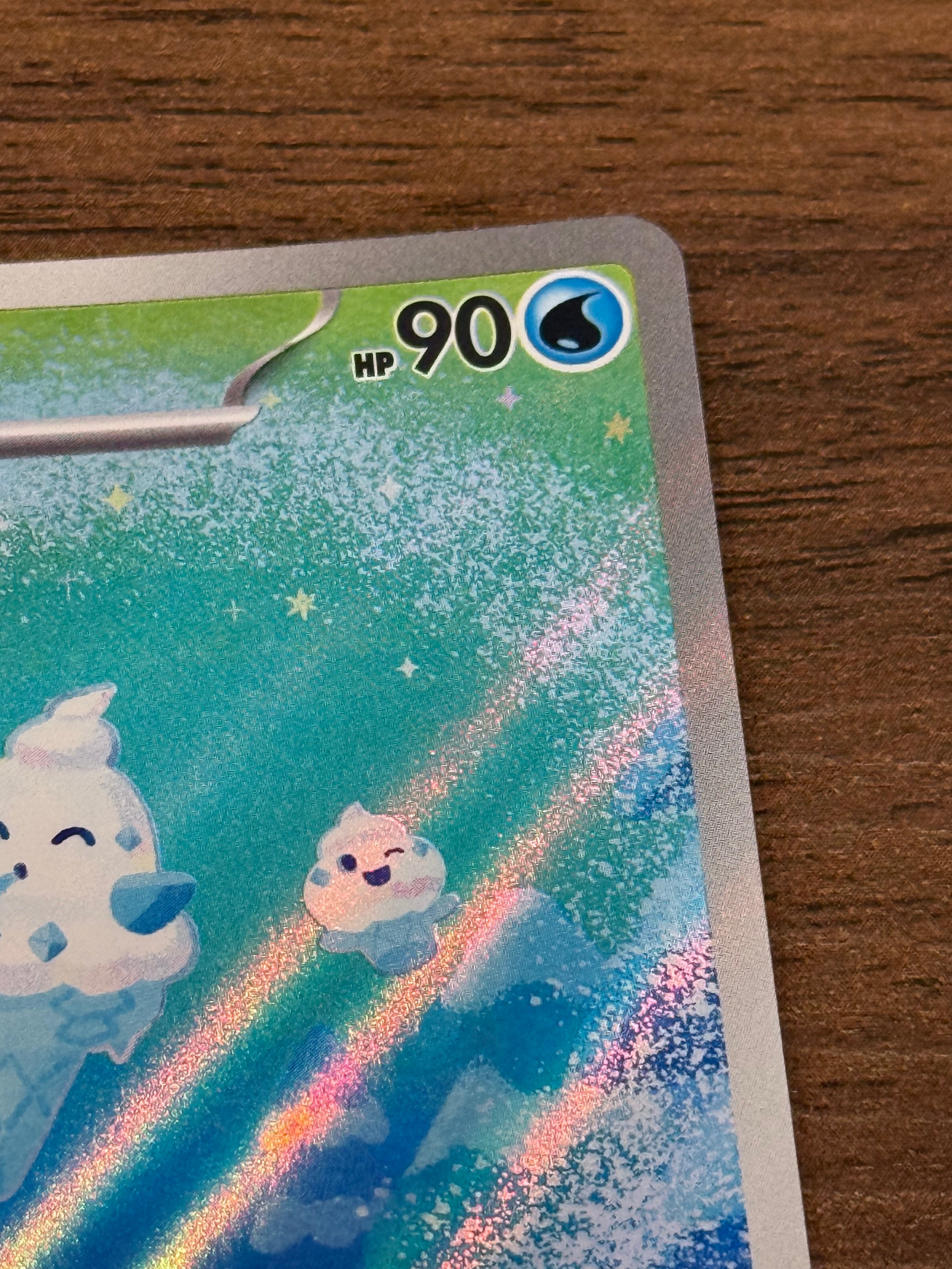 多多冰 SV11W 109/086 繁中 (AR)