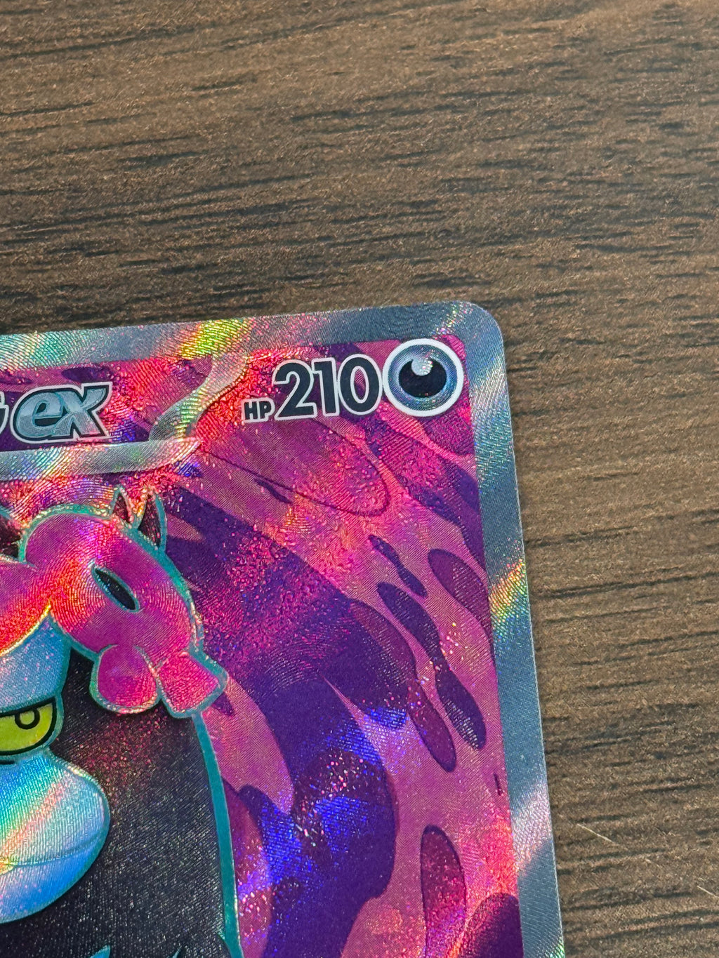 マシマシラex [sv6a]080/064(SR)