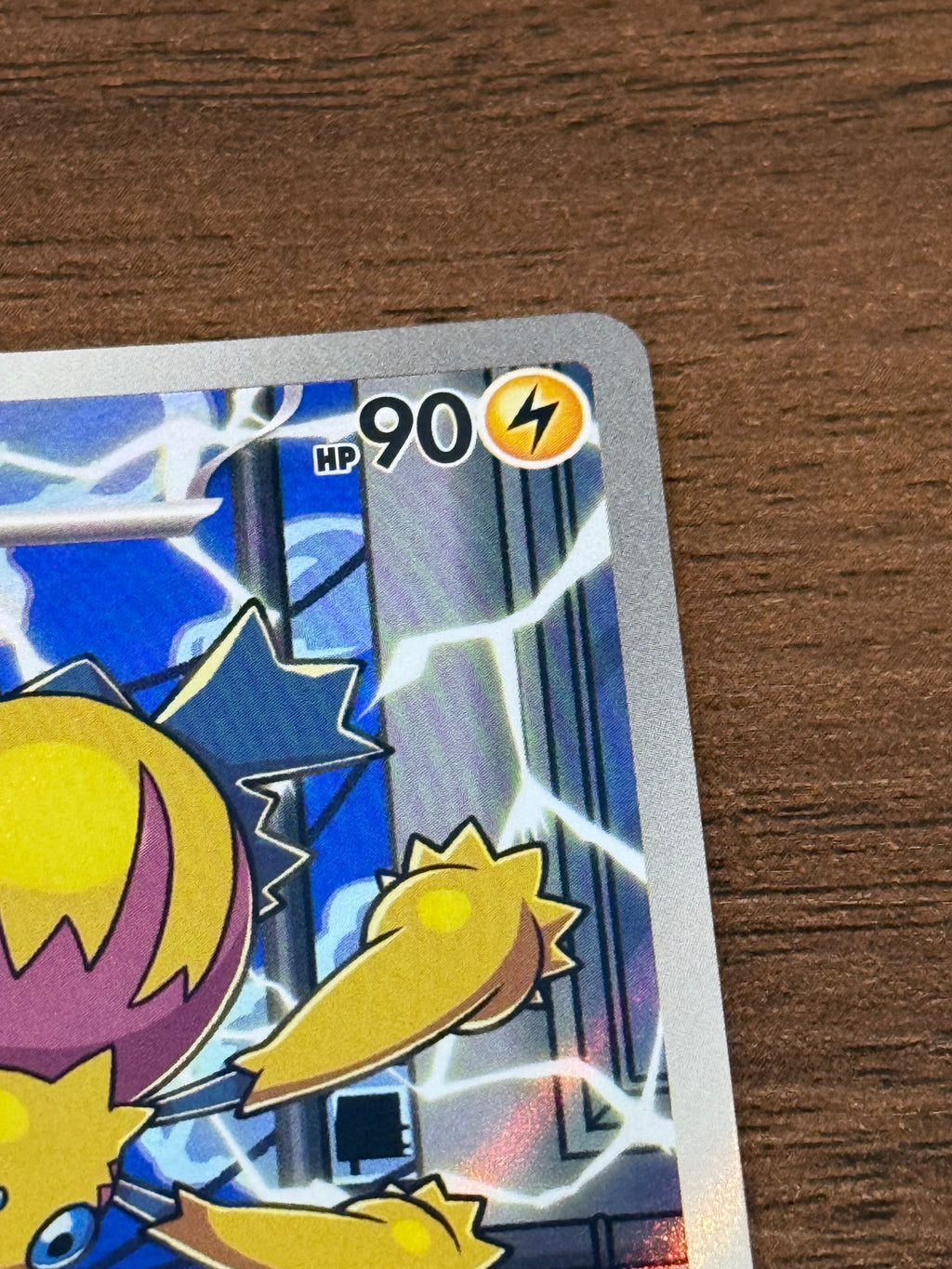 電蜘蛛 SV11W 114/086 繁中 (AR)