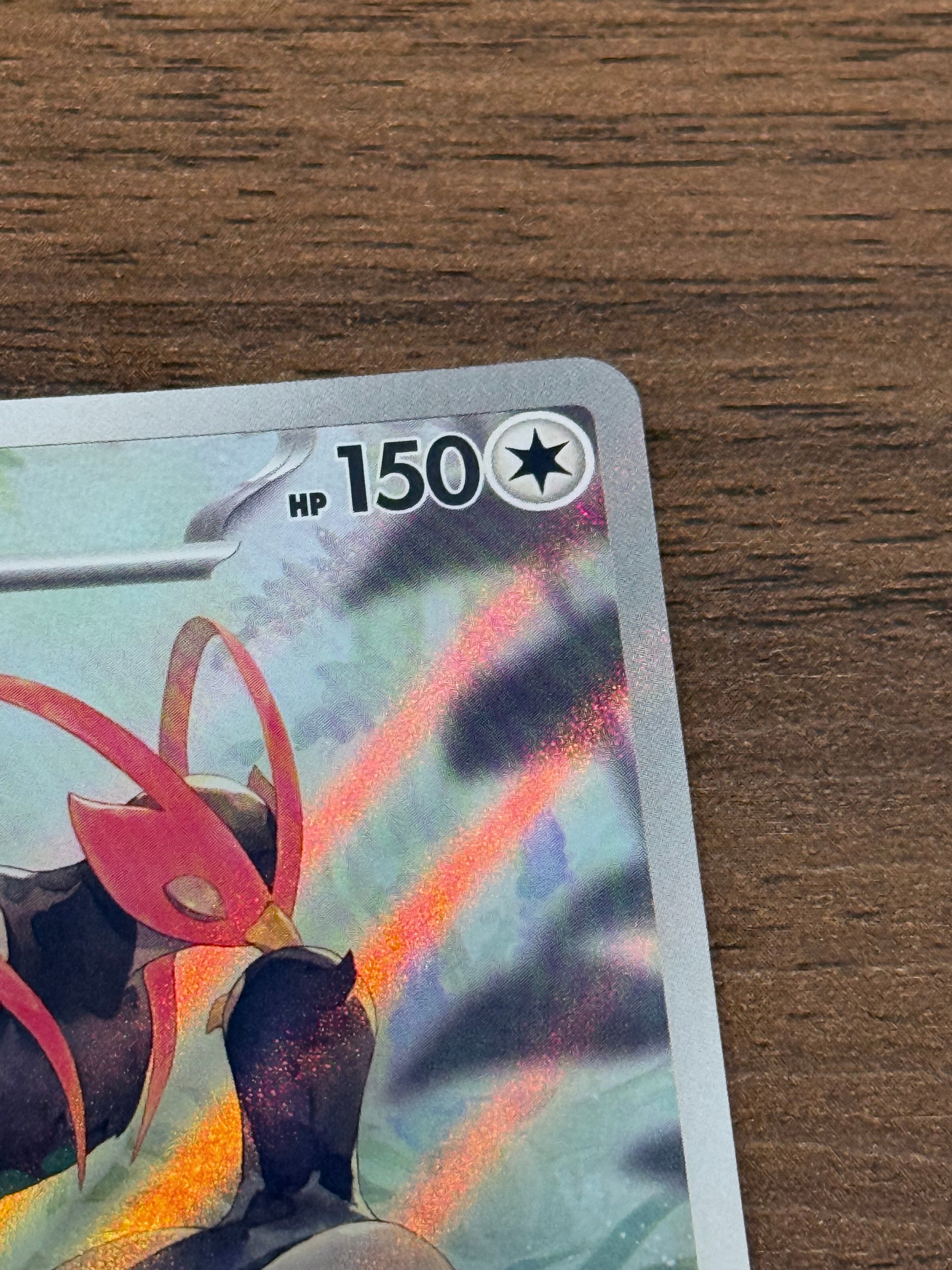 高傲雉雞 SV11B 155/086 繁中 (AR)