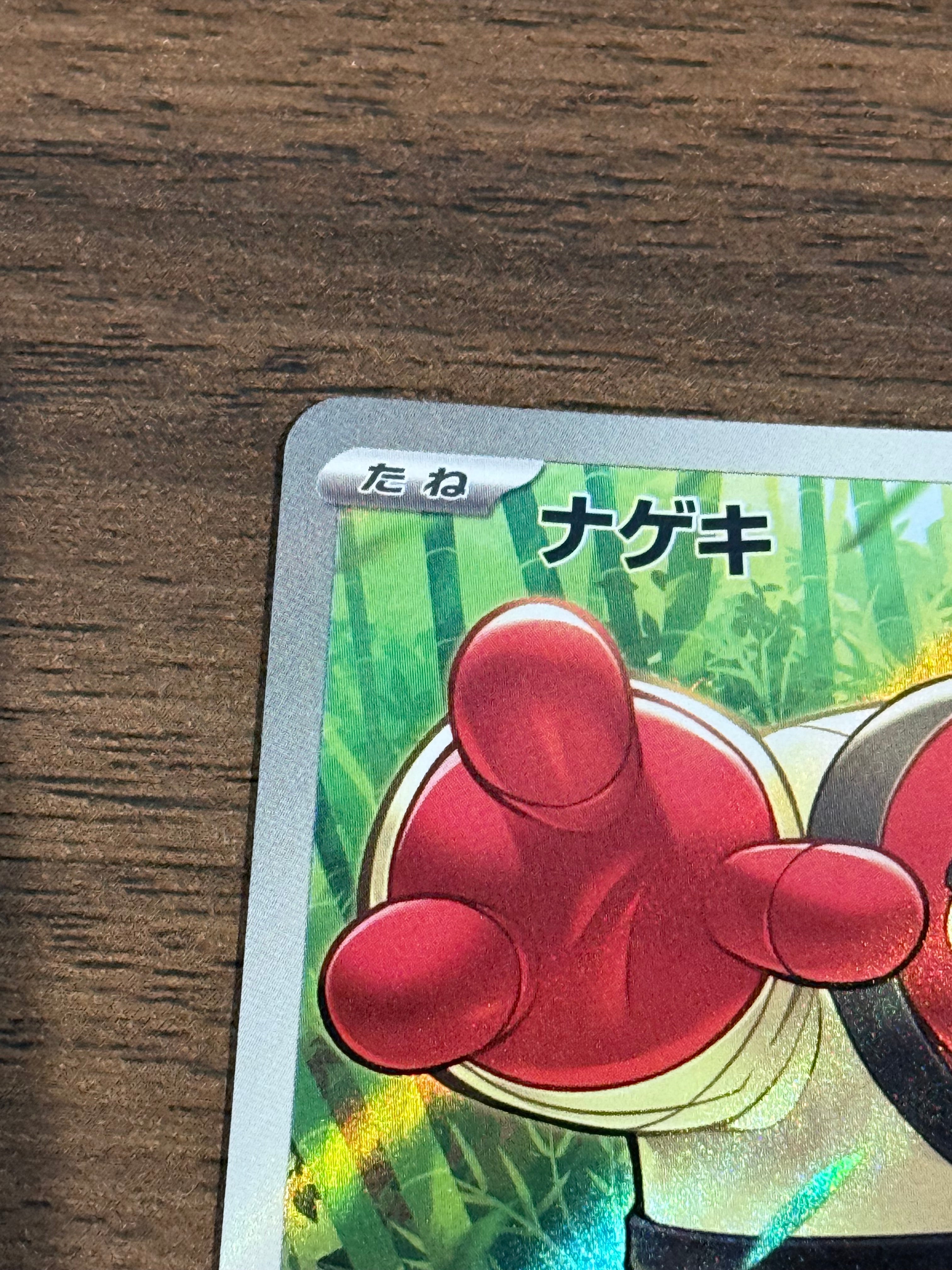 ナゲキ [sv11B]134/086(AR)