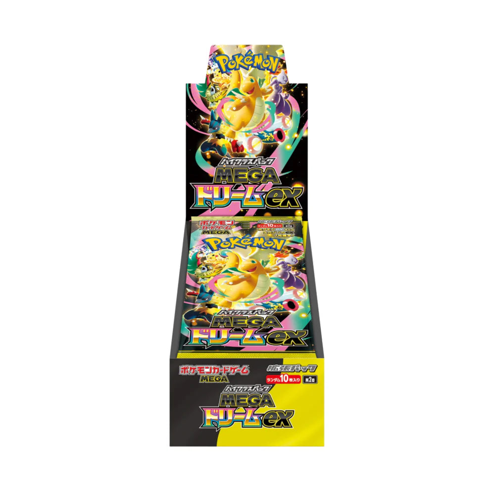 Pokemon TCG M2a Mega Dream (日版)