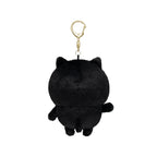 Nagano Chiikawa 自嘲熊吊飾 - 黑貓白熊