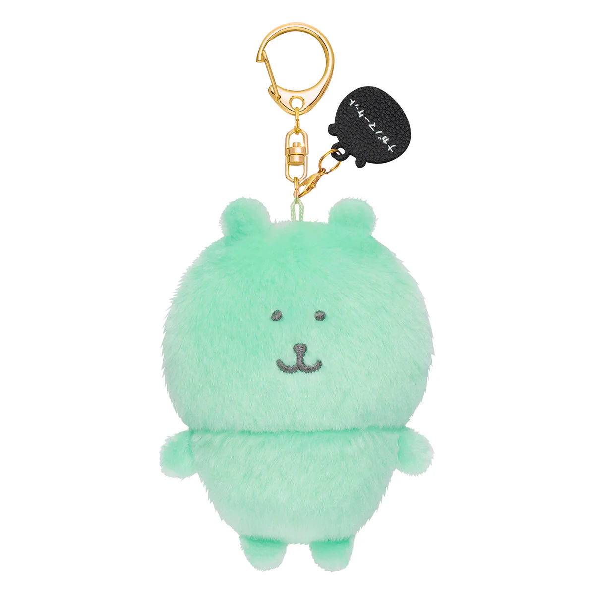 Nagano Chiikawa 自嘲熊吊飾 - 彩虹熊