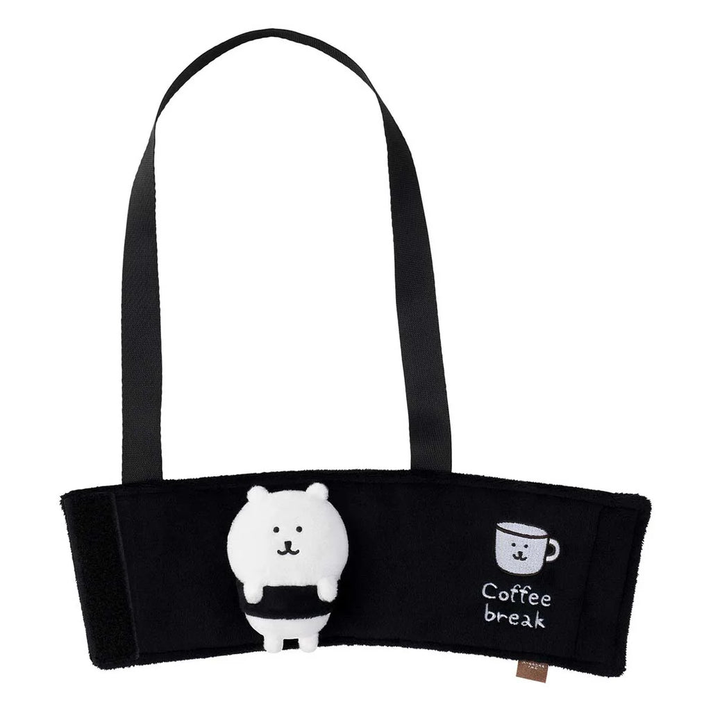 Nagano Chiikawa 自嘲熊杯套( 1 SET  2個杯套)