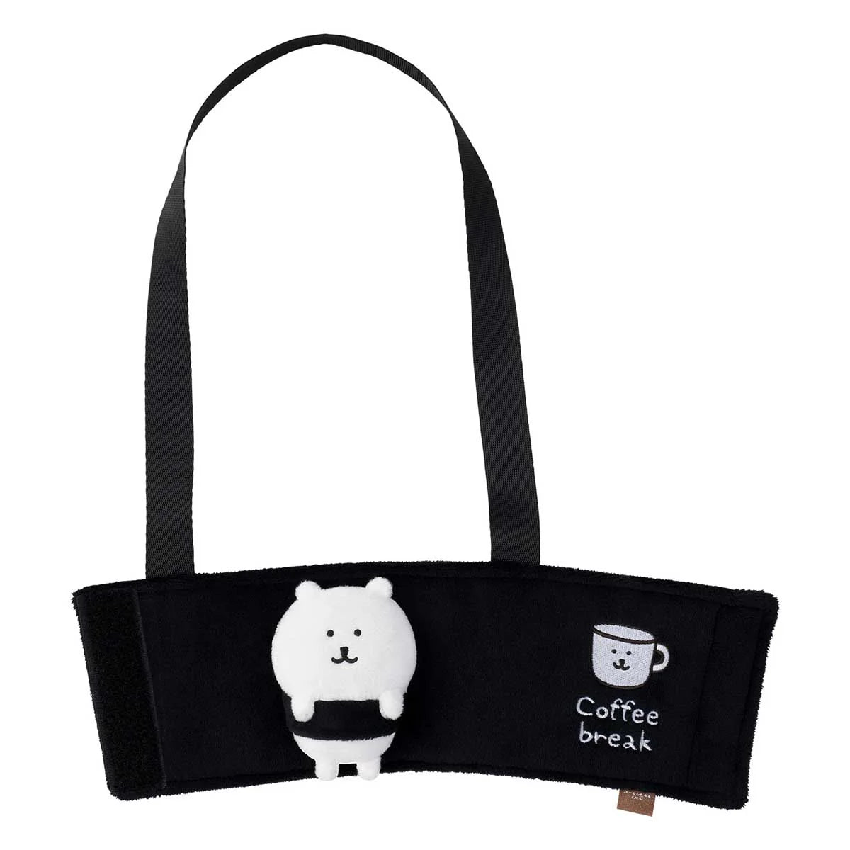 Nagano Chiikawa 自嘲熊杯套( 1 SET  2個杯套)