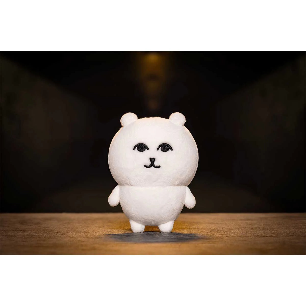 Nagano Chiikawa 自嘲熊吊飾 - 溫柔熊