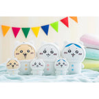 Nagano Chiikawa 自嘲熊裝扮毛公仔吊飾 - Usagi 兔兔