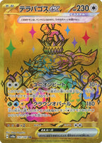 テラパゴスex [sv8a]237/187(UR)