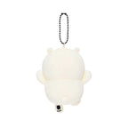 Nagano Chiikawa 長野水族館 吊飾 - 白熊