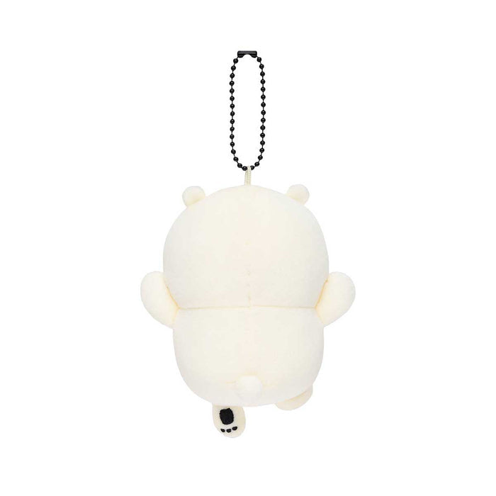 Nagano Chiikawa 長野水族館 吊飾 - 白熊