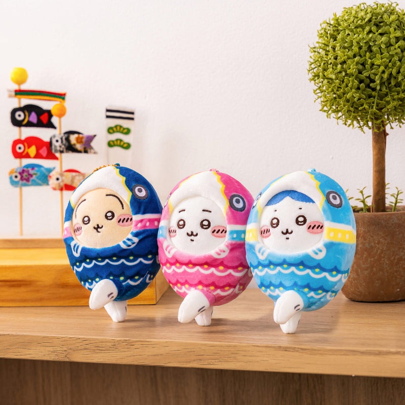 Chiikawa 鯉魚旗吊飾 - Usagi 兔兔