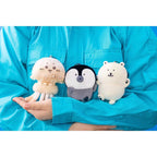 Nagano Chiikawa 長野水族館 吊飾 - 水母